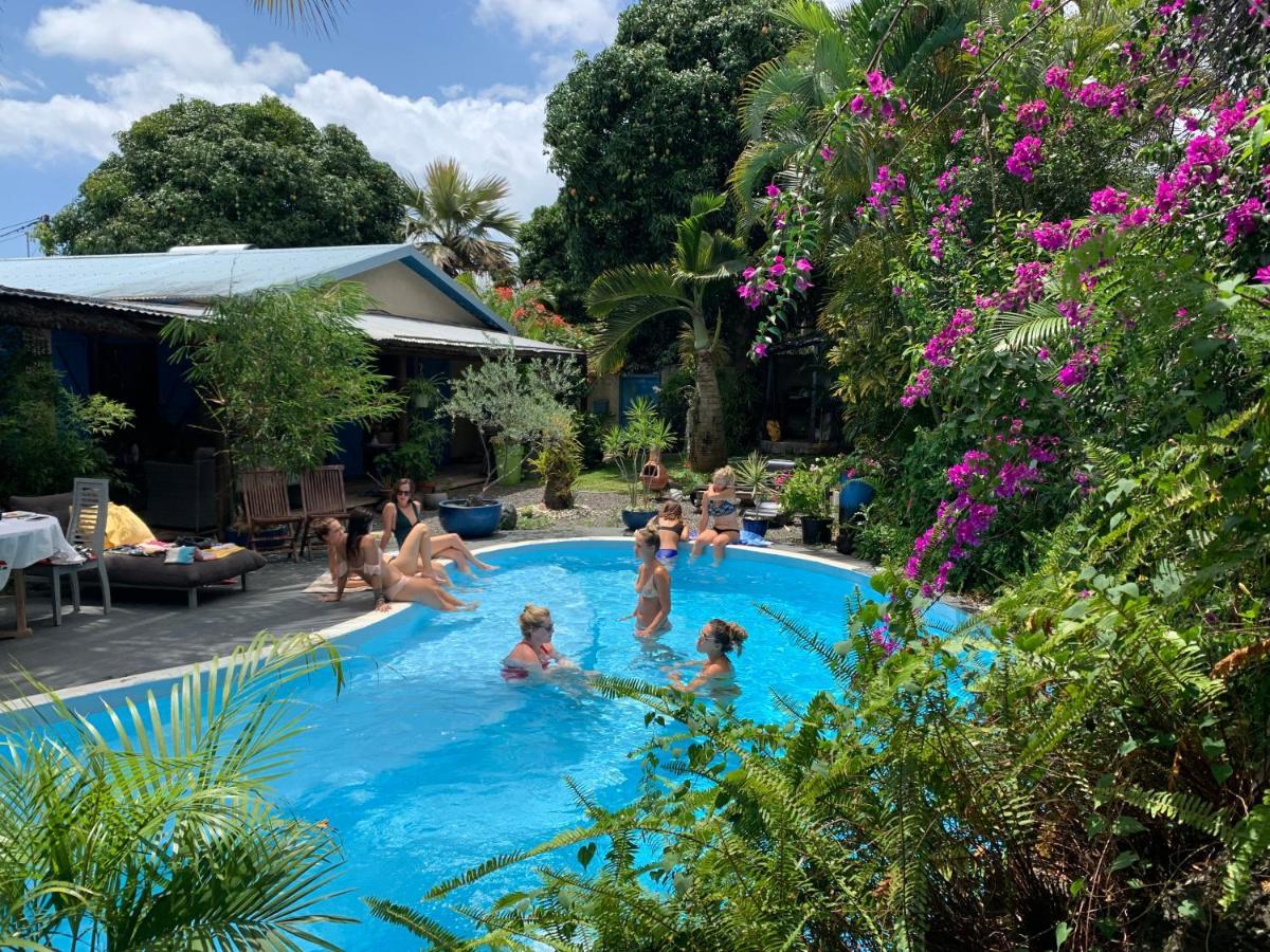 Casa Babalahy Bed and Breakfast Saint Pierre Buitenkant foto