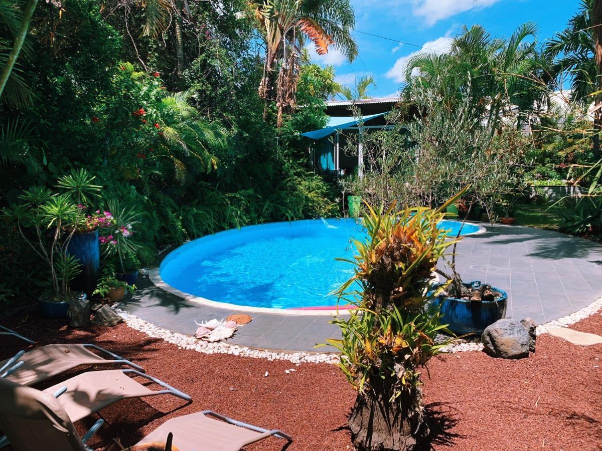 Casa Babalahy Bed and Breakfast Saint Pierre Buitenkant foto
