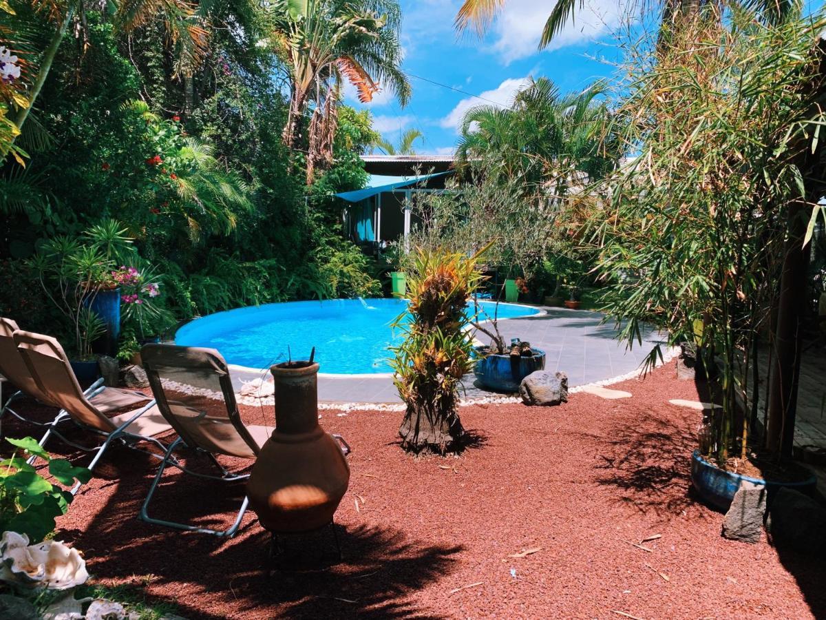 Casa Babalahy Bed and Breakfast Saint Pierre Buitenkant foto