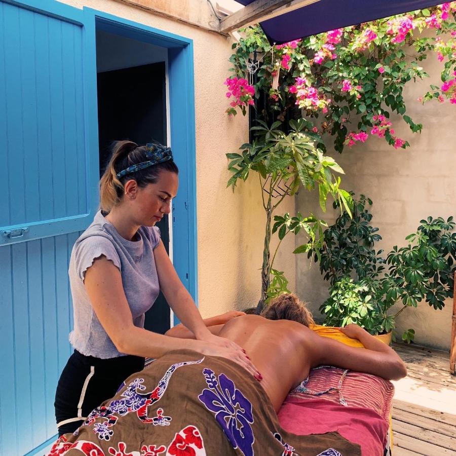 Casa Babalahy Bed and Breakfast Saint Pierre Buitenkant foto