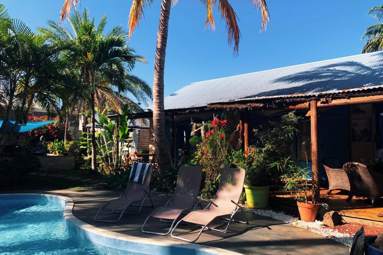 Casa Babalahy Bed and Breakfast Saint Pierre Buitenkant foto