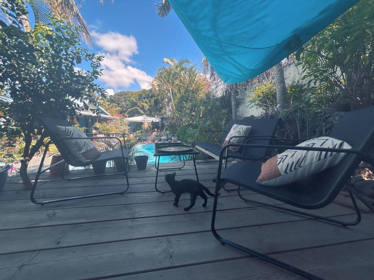 Casa Babalahy Bed and Breakfast Saint Pierre Buitenkant foto