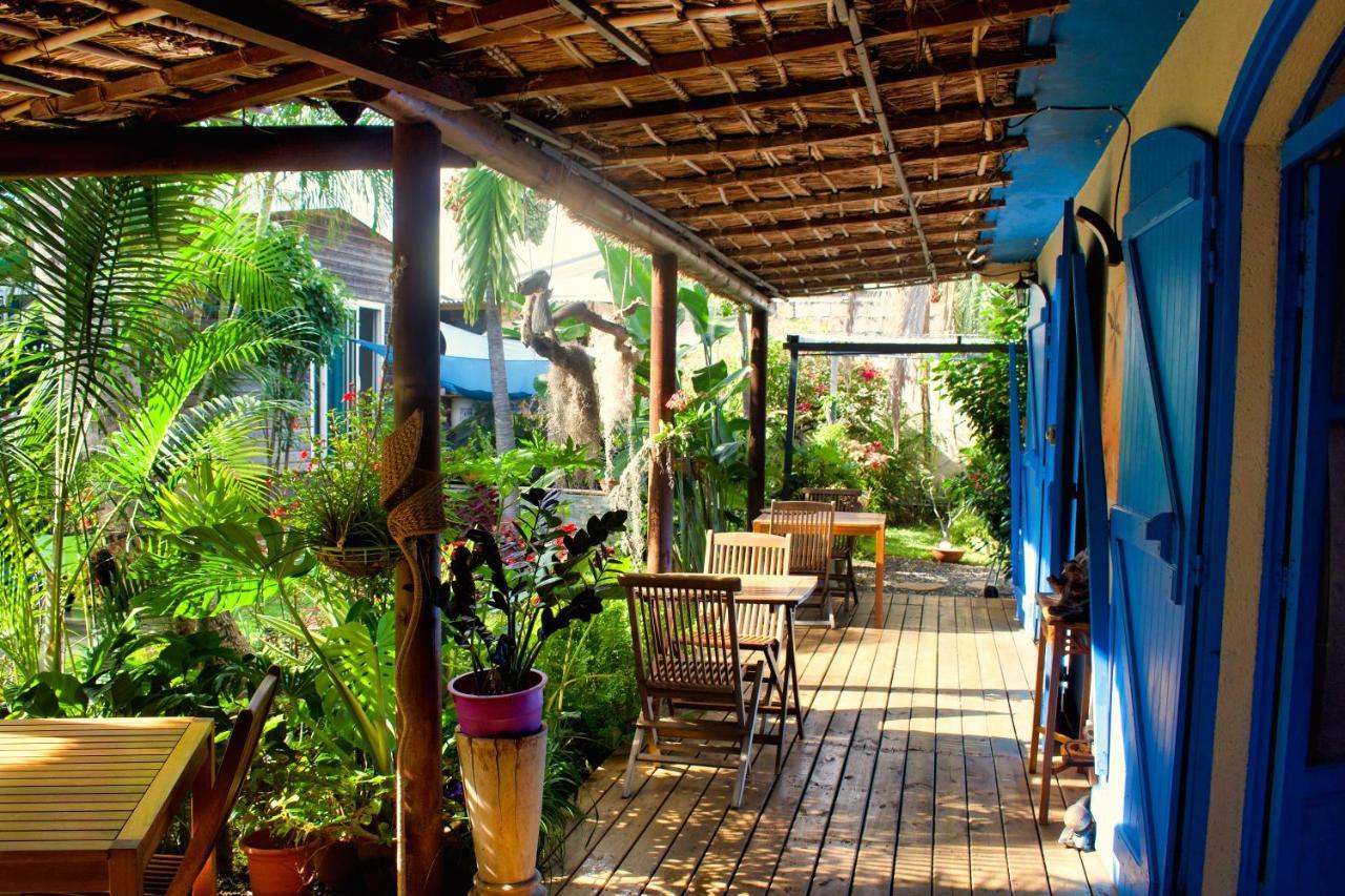 Casa Babalahy Bed and Breakfast Saint Pierre Buitenkant foto