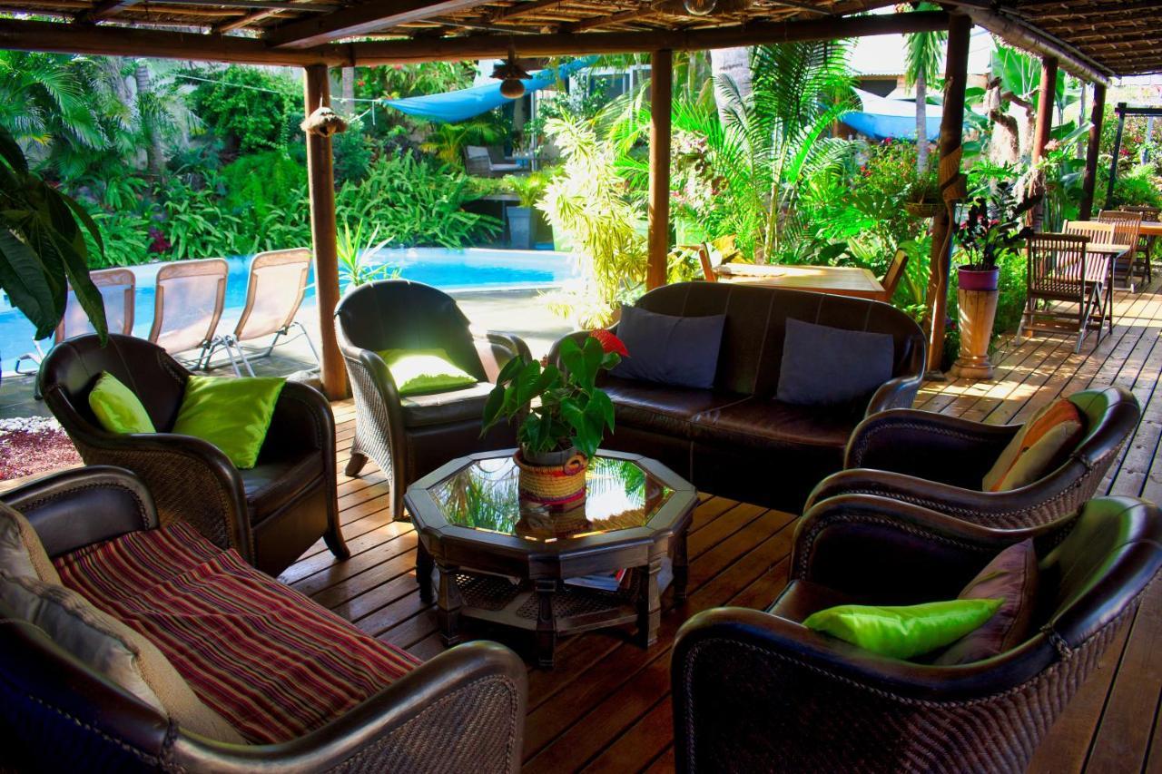 Casa Babalahy Bed and Breakfast Saint Pierre Buitenkant foto