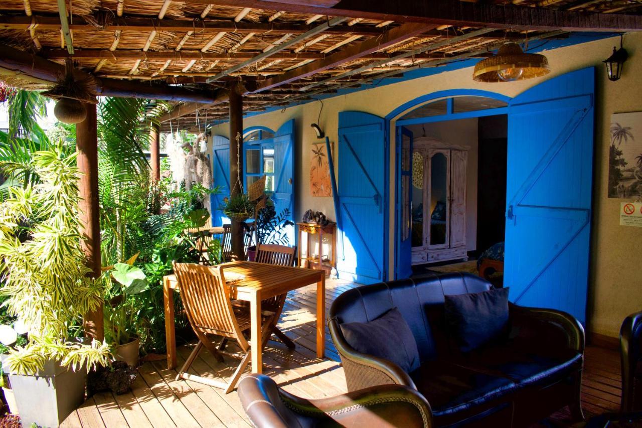 Casa Babalahy Bed and Breakfast Saint Pierre Buitenkant foto