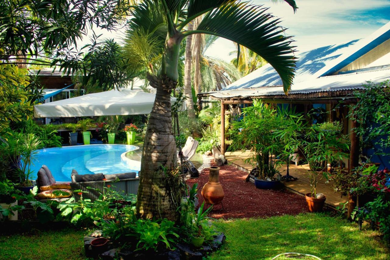 Casa Babalahy Bed and Breakfast Saint Pierre Buitenkant foto