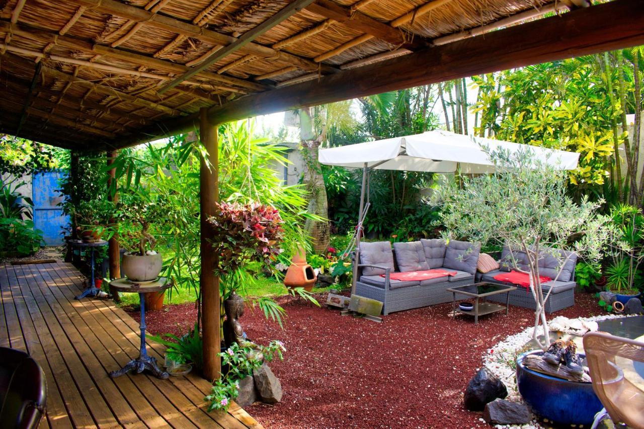 Casa Babalahy Bed and Breakfast Saint Pierre Buitenkant foto