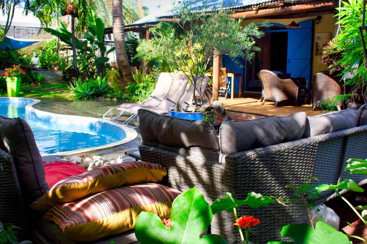 Casa Babalahy Bed and Breakfast Saint Pierre Buitenkant foto