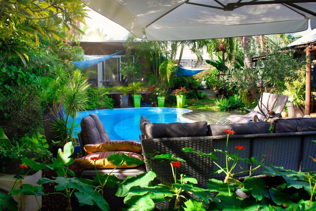Casa Babalahy Bed and Breakfast Saint Pierre Buitenkant foto