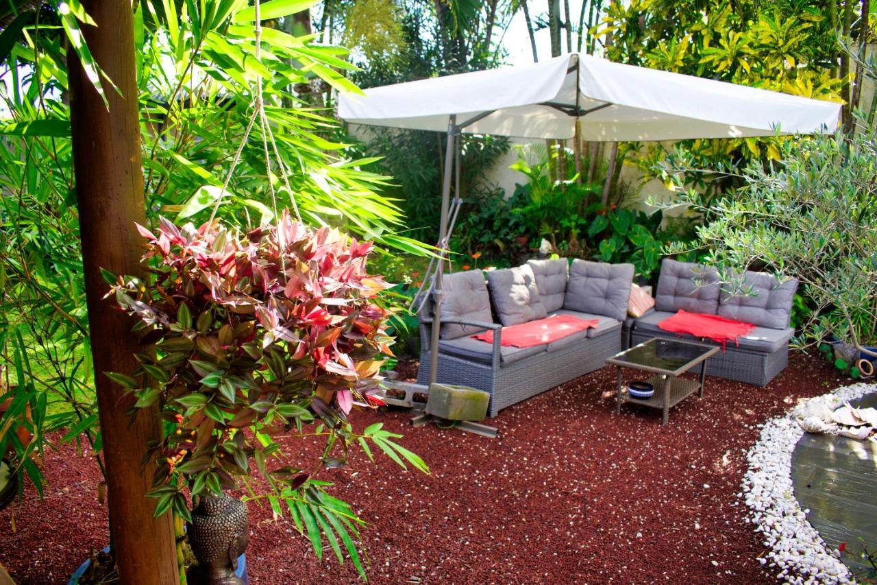 Casa Babalahy Bed and Breakfast Saint Pierre Buitenkant foto