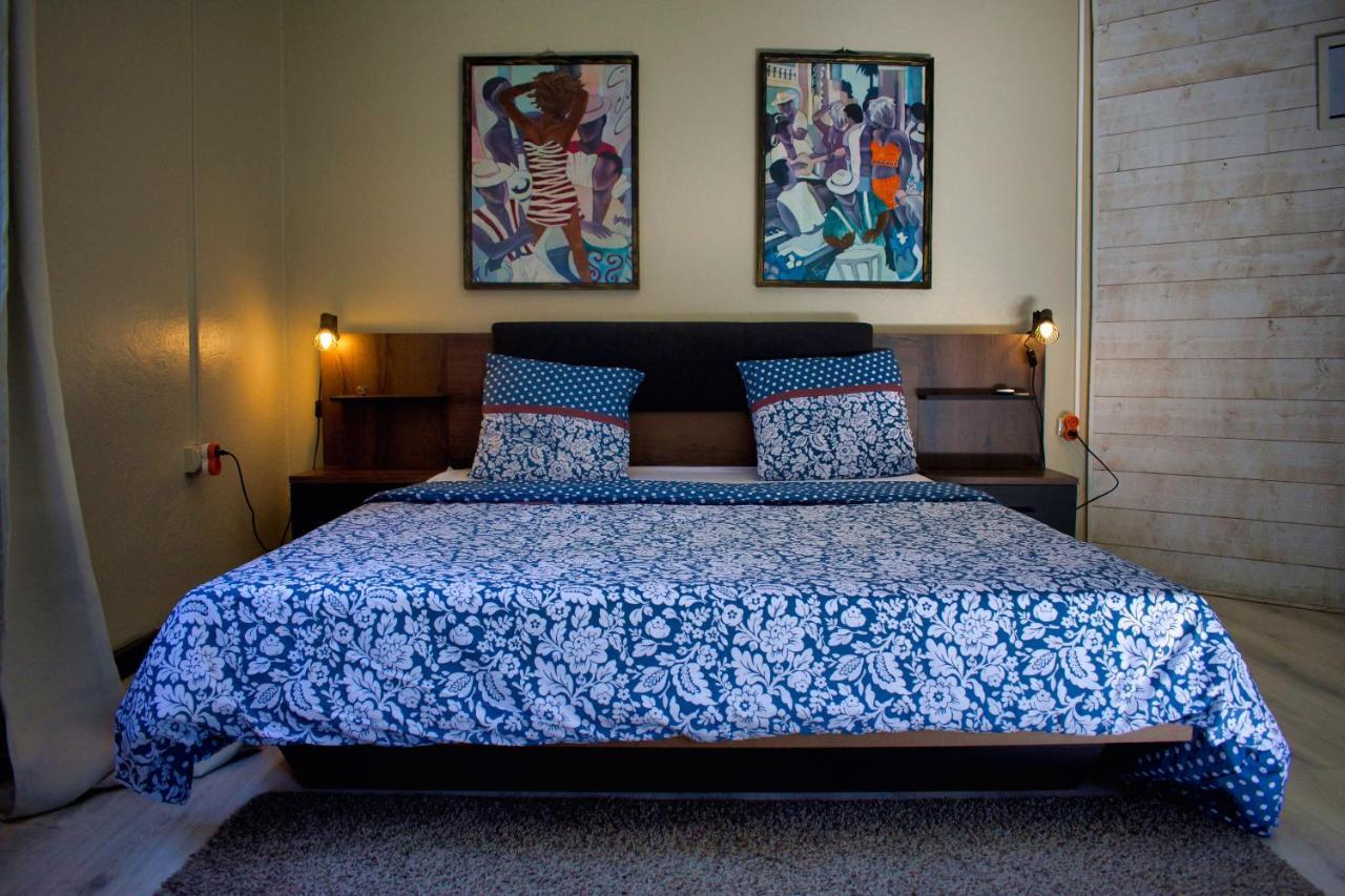 Casa Babalahy Bed and Breakfast Saint Pierre Buitenkant foto