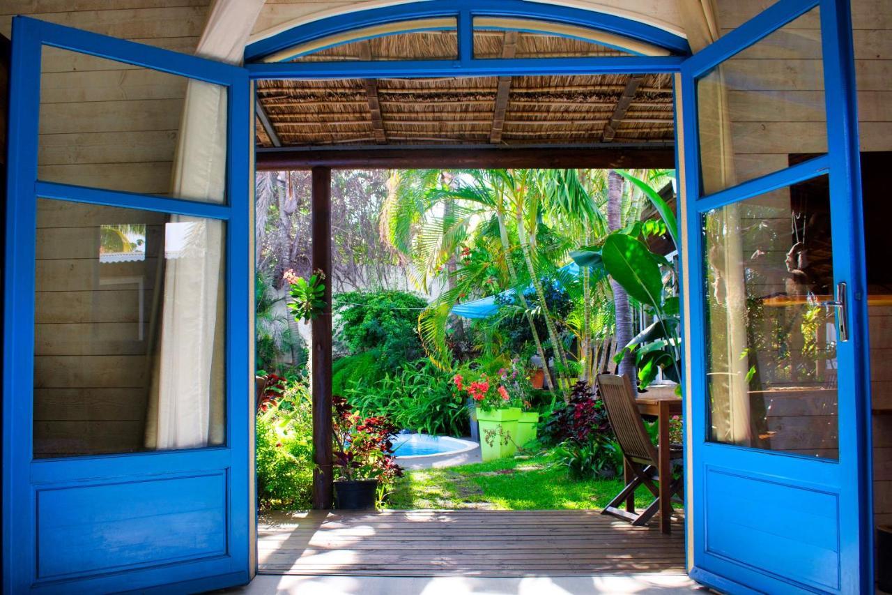 Casa Babalahy Bed and Breakfast Saint Pierre Buitenkant foto