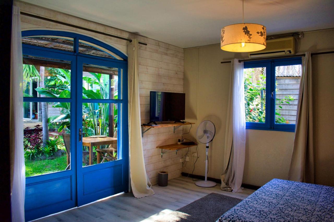 Casa Babalahy Bed and Breakfast Saint Pierre Buitenkant foto