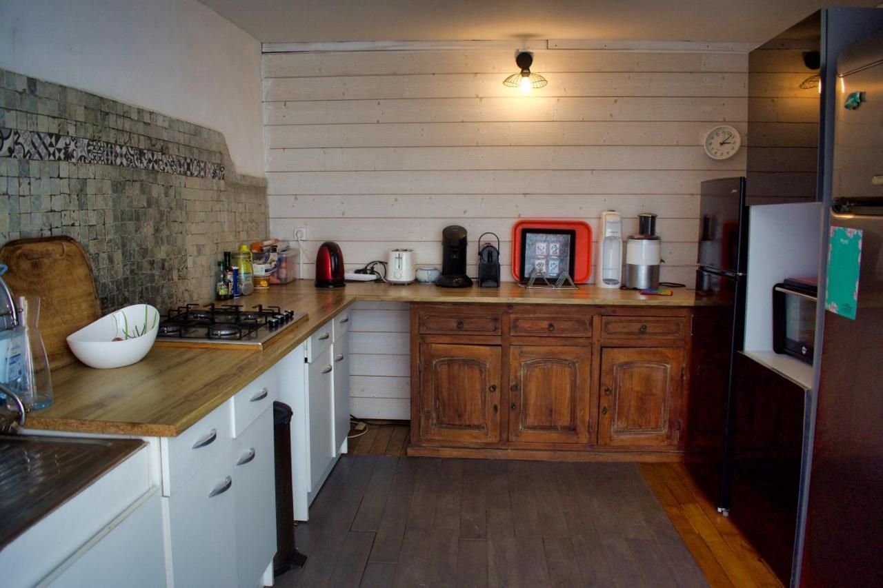 Casa Babalahy Bed and Breakfast Saint Pierre Buitenkant foto